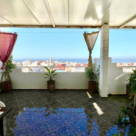 Tamraght Surf Appartement Экстерьер фото