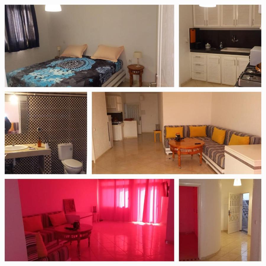 Tamraght Surf Appartement Экстерьер фото