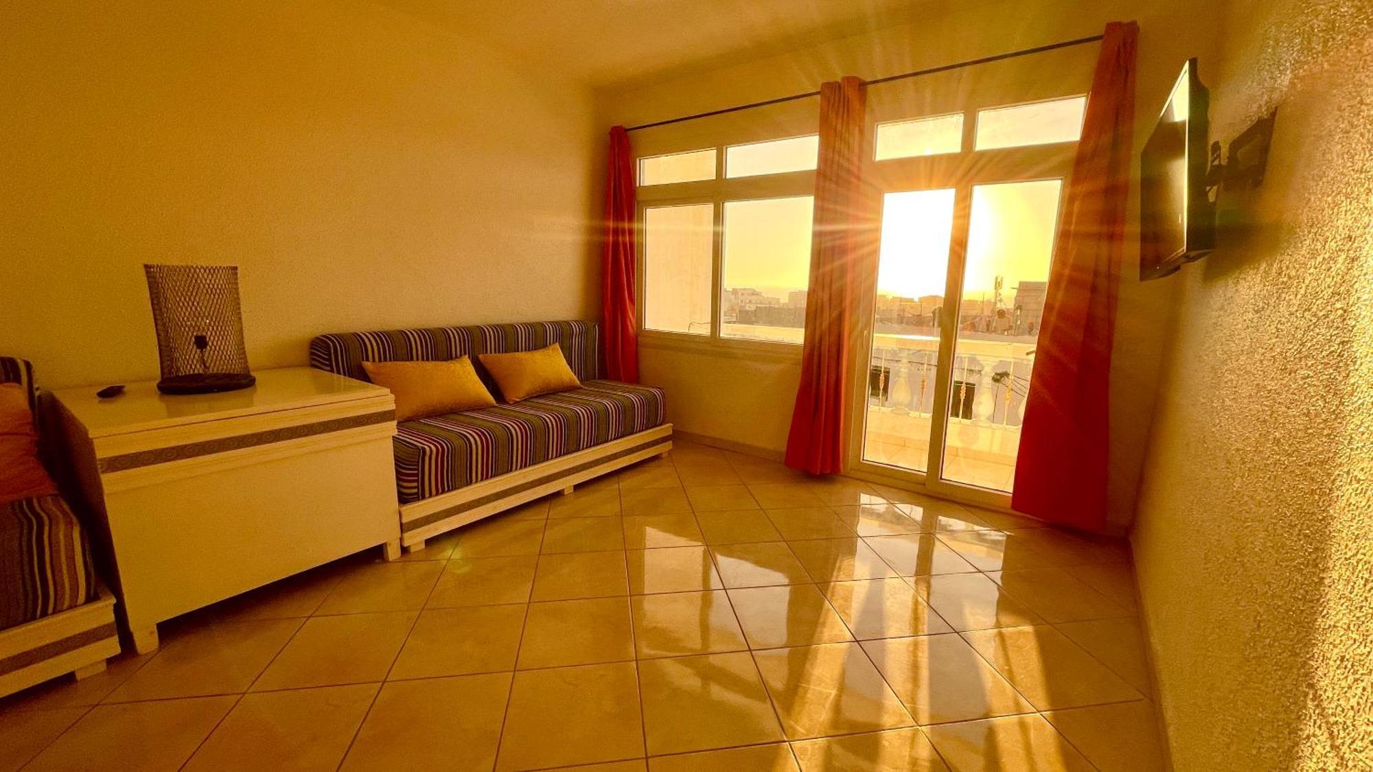 Tamraght Surf Appartement Экстерьер фото
