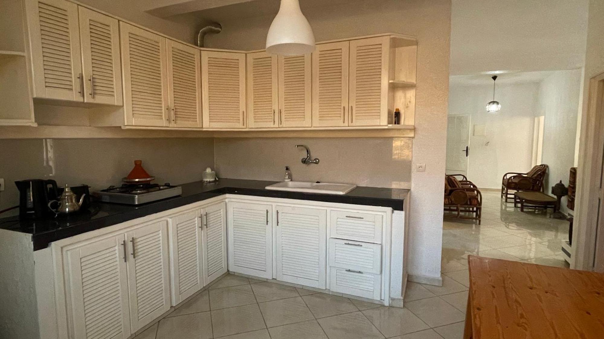 Tamraght Surf Appartement Экстерьер фото