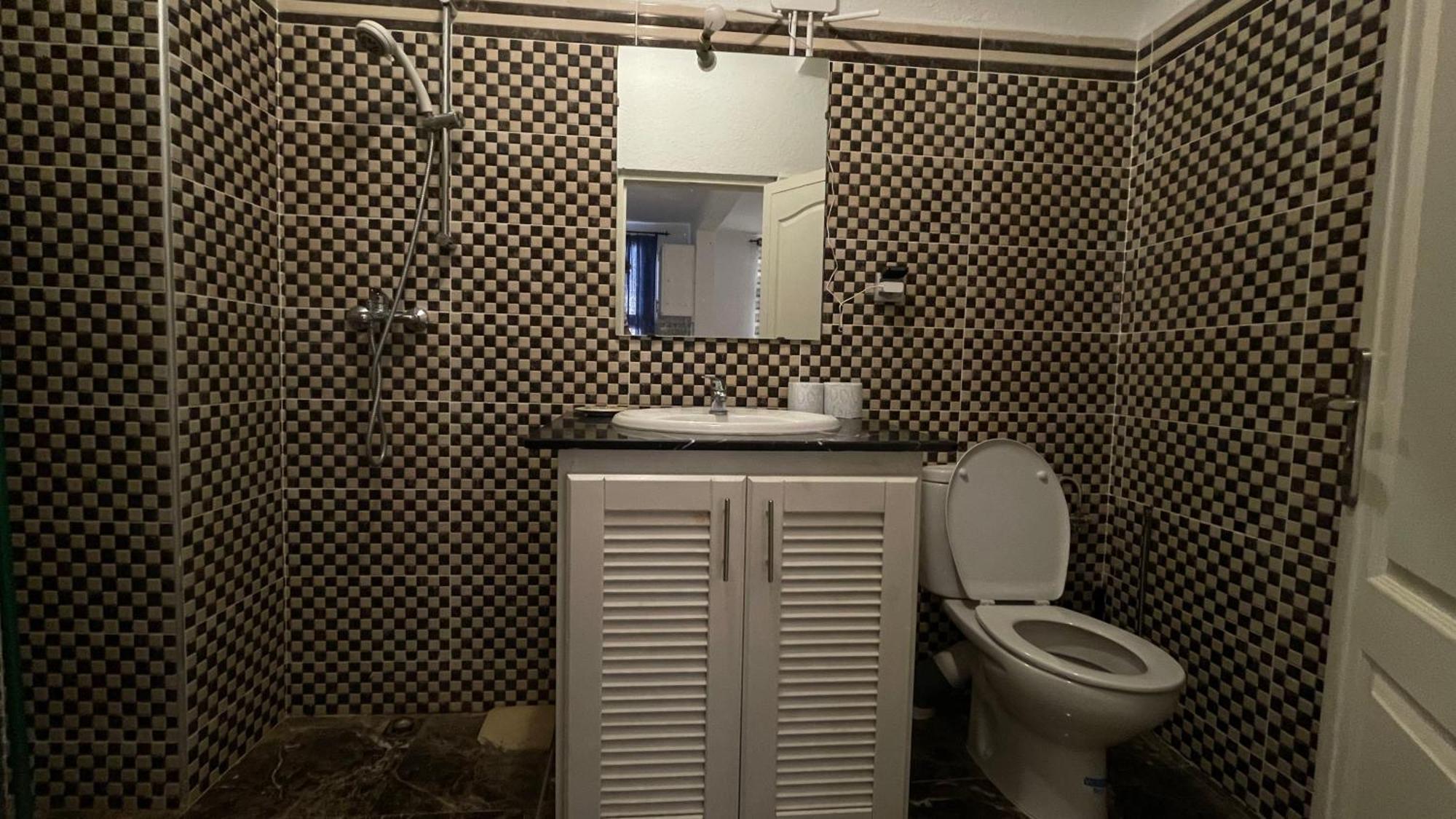 Tamraght Surf Appartement Экстерьер фото