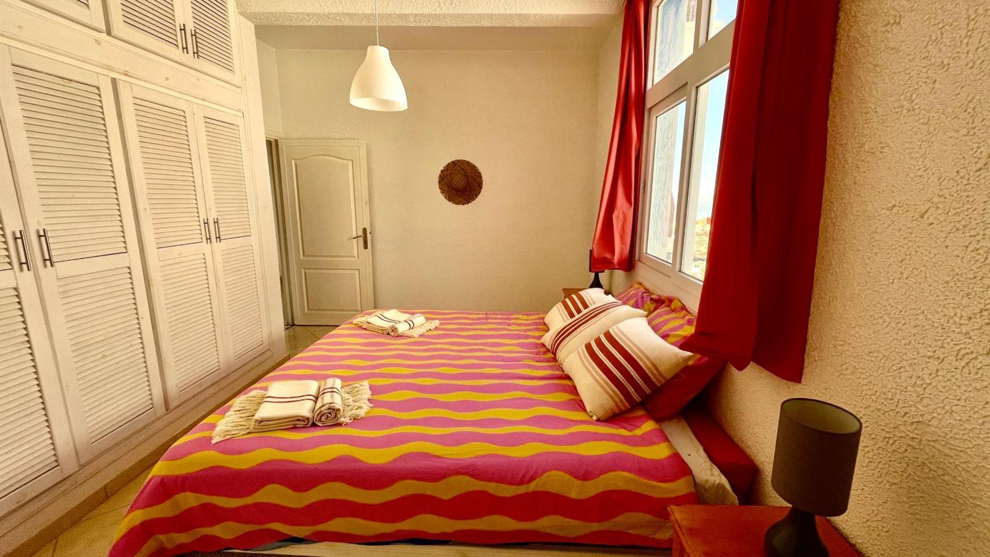 Tamraght Surf Appartement Экстерьер фото