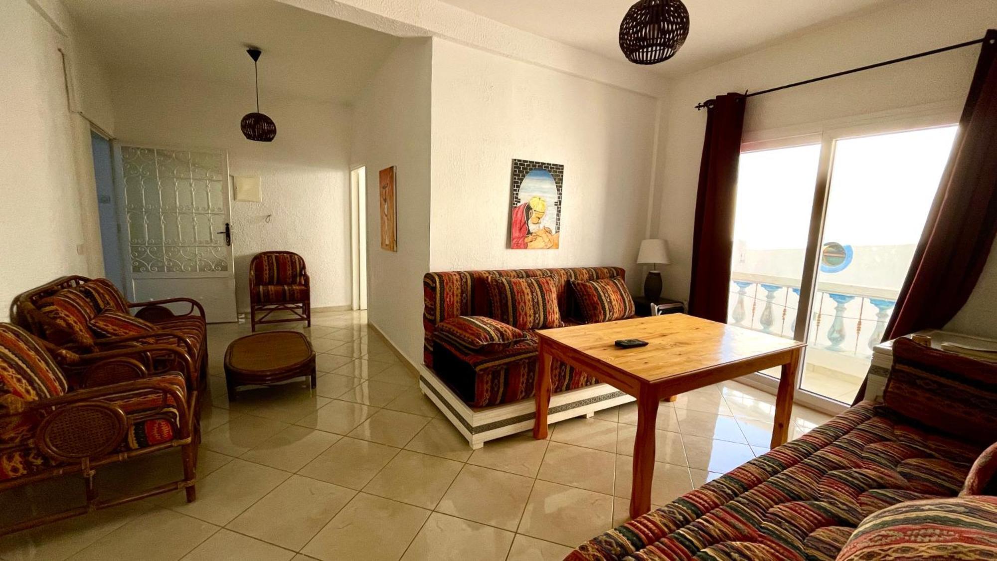 Tamraght Surf Appartement Экстерьер фото