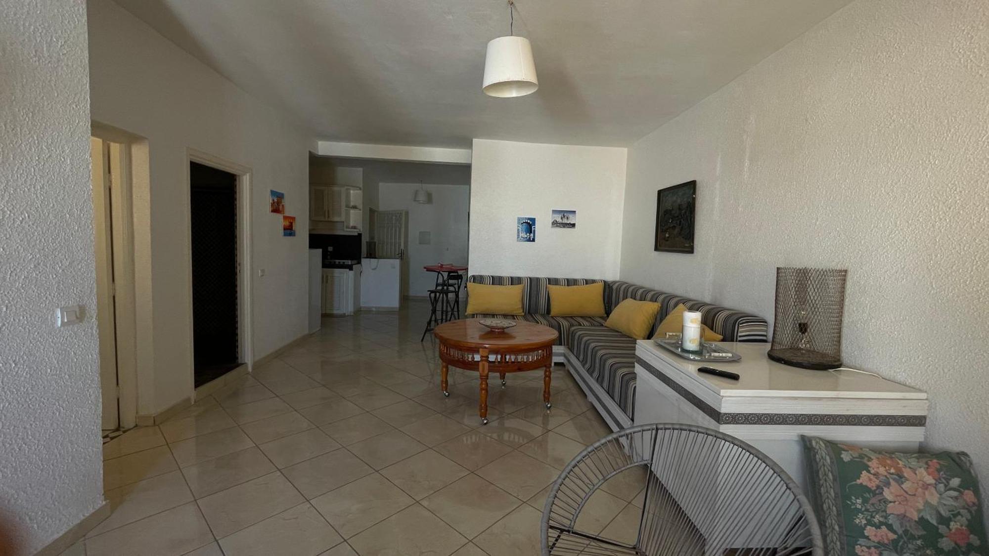 Tamraght Surf Appartement Экстерьер фото