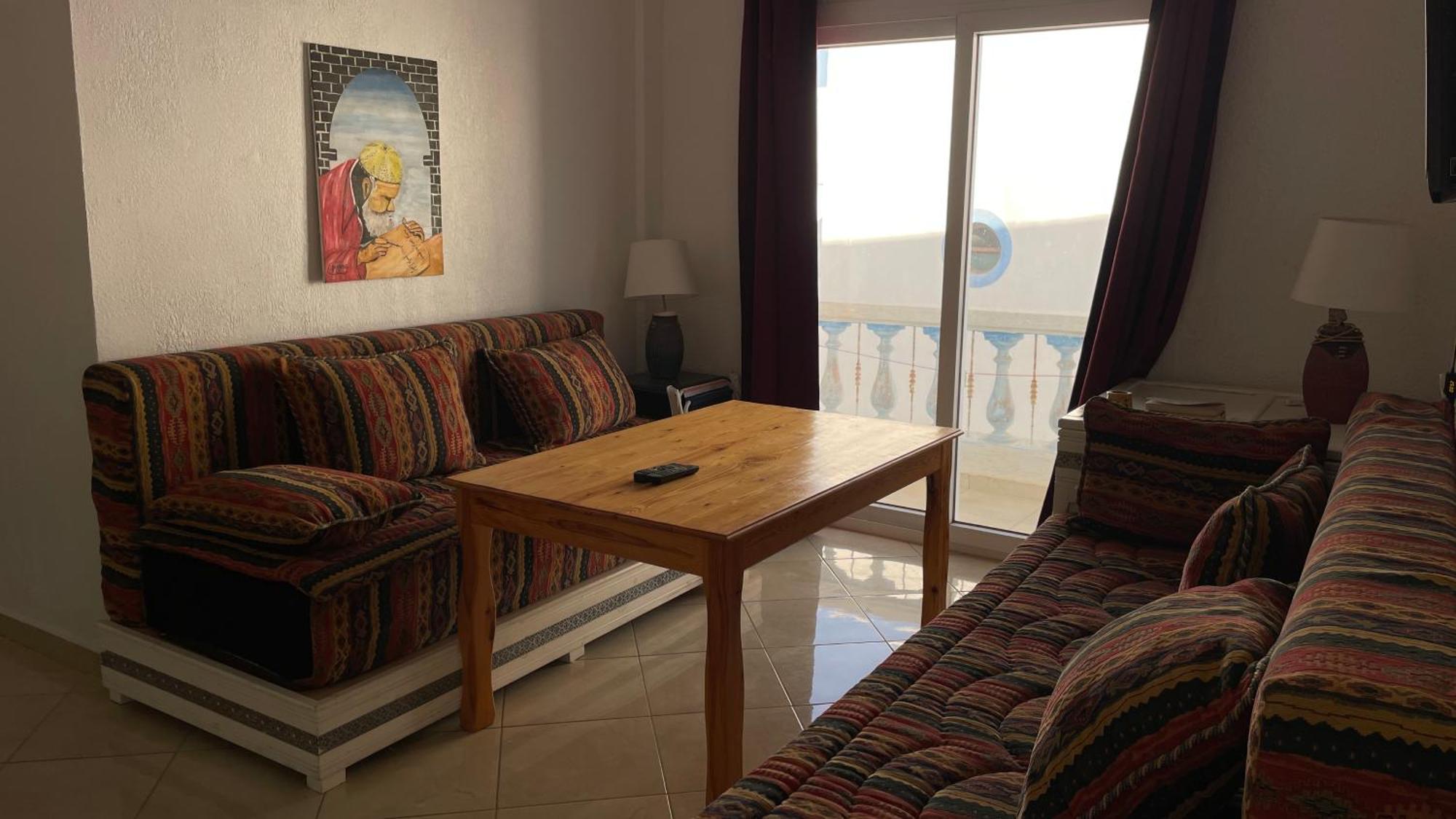 Tamraght Surf Appartement Экстерьер фото